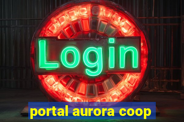 portal aurora coop